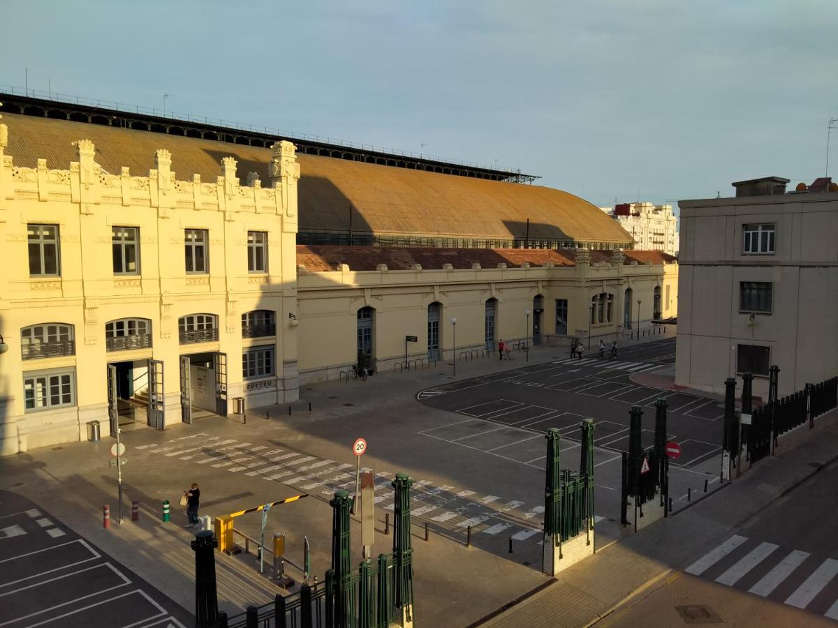 Main Central Station Apartment バレンシア エクステリア 写真
